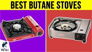 10 Best Butane Stoves 2019 [upl. by Kailey]