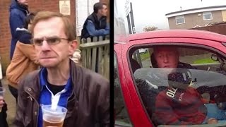 Ronnie Pickering vs Wealdstone Raider [upl. by Owades]