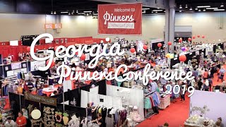 Georgia Pinners Conference 2019 [upl. by Evangeline]