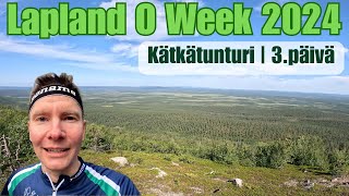 Lapland O Week 2024  3päivä [upl. by Auqenahc]