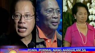 Aquino Binay Arroyo On the cusp of history [upl. by Betteanne492]