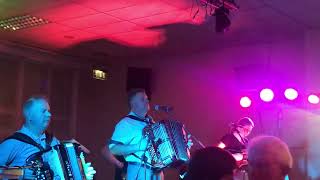 Finbarr Dennehy Band ‘ Slow Foxtrot’ medley [upl. by Kane]