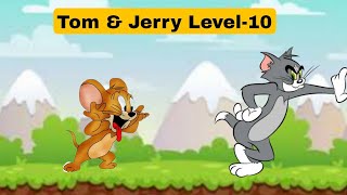 The Definitive Guide to Tom and jerry game level 10 [upl. by Teddman162]