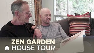 Tour this tranquil Vancouver zen garden  House Tours [upl. by Krm256]