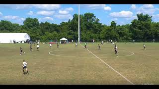 2011 U13 MLS Next Showcase Nashville 2024  WV Soccer vs Valeo FC  Noah Highlights [upl. by Alexine]