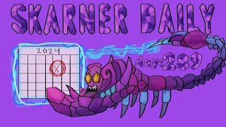 Playing Skarner everyday until his rework Day 289 [upl. by Iffar]