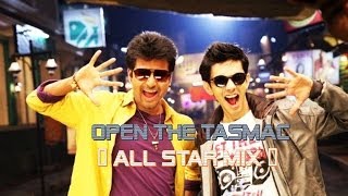 Maan Karate  Open The Tasmac  All Star Mix [upl. by Karlens]