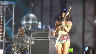 Khruangbin live quotDern Kalaquot  Desert Daze Festival Lake Perris CA Oct 13 2019 [upl. by Rogovy]