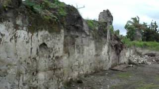 Lumang Taal church ruins [upl. by Noevad955]