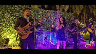 Goan Band  Double R  Dona Sylvia Cavelossim  Mobor   Destination Wedding [upl. by Nocaj]