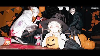 Halloween Playlist  Reverse 1999 [upl. by Norri]