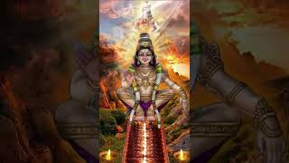 Ayyappa Swami divination song [upl. by Leihcey]