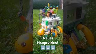 🔝🔝 lego Dreamzzz Mrs Castillos Turtle Van 71456  Neues Hauptvideo 😎 [upl. by Eikcor]