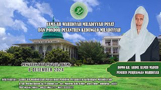 Pengajian Ahad Pagi AlHikam 8 Desember 2024 [upl. by Nicholle]