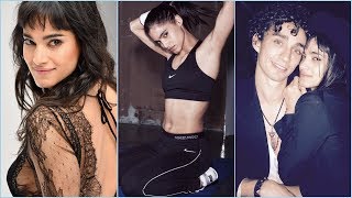 Sofia Boutella  Rare Photos  Lifestyle  Family  Friends [upl. by Maffei]