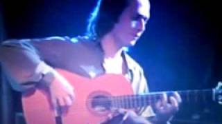 Extreme Speed Guitar Solo  Flamenco  Paco de Lucia picado [upl. by Alekahs]