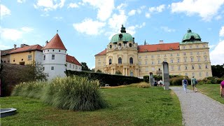 ABBAZIA DI KLOSTERNEUBURG video 4k con audio originale by Ph Leonardo S C [upl. by Sauer]