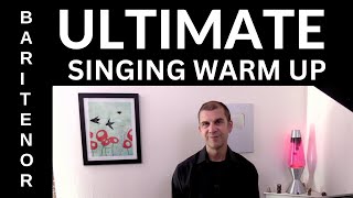 Ultimate Baritenor Singing Warm Up [upl. by Joy358]