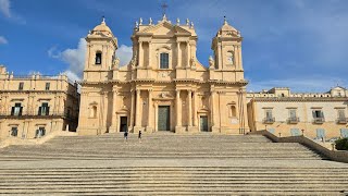 Noto  Barockstadt in Sizilien Sicily Sicilia [upl. by Speroni]