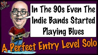 In The 90s Even The Indie Bands Started Playing Blues [upl. by Anehs]