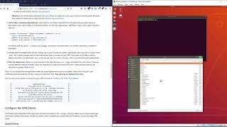 AlgoVPN  Win 10  Ubuntu 18043 13 OCT 19 [upl. by Treblih189]