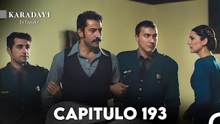 Karadayi en Español Capitulo 193 Doblada En Español [upl. by Kailey29]