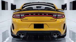 AllNew 2025 Dodge Charger Daytona SRT Officially Unveiled  First Look [upl. by Ketchum]