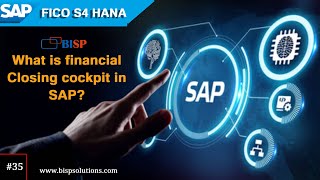 What is financial Closing cockpit in SAP  SAP S4HANA Financial Closing cockpit  SAP S4HANA [upl. by Cita]