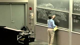 Organic Chemistry 51A Lecture 20 Energetics of Reactions Nowick [upl. by Proctor]