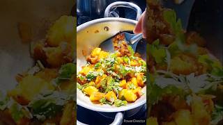 Bread Poha breadpoha bread breadrecipe ytshorts shorts [upl. by Ronald]