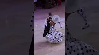 Blackpool Dance Festival 2024 dance blackpooldancefestival ballroomdance ballroom dancer [upl. by Aimal]