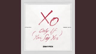 XO Only If You Say Yes English Ver [upl. by Comptom956]