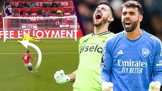 EVERY PENALTY SAVE From The 202324 Premier League Season [upl. by Oicaro]