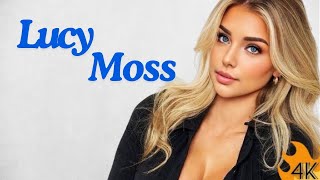 Lucy Moss  Lifestyle amp Biography  Instagram Tiktoks Age Net worth [upl. by Marnia635]