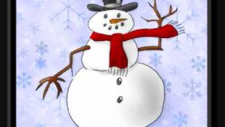 Frosty The Snowman Steve Edward Nelson [upl. by Alitta]