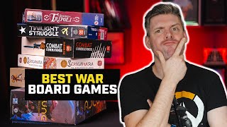 Best War  Board  Games of All Time 2024 [upl. by Tailor]