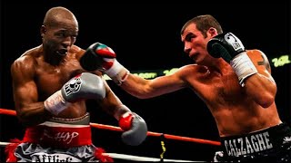 Joe Calzaghe vs Bernard Hopkins  Highlights CLOSE COMPETITION [upl. by Eltotsira]