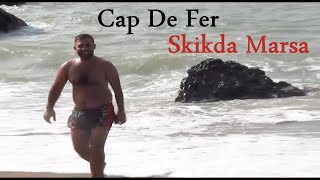 Cap De Fer El Marsa Skikda من أجمل شواطئ الجزائر كاب دي فار المرسى سكيكدة [upl. by Tindall228]