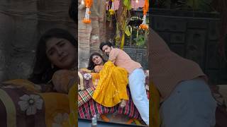 Imlie Agastya romantic scenes Adrija Roy amp Sai Ketan Rao imlie romantic starplus ytshorts bts [upl. by Audras]