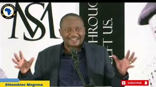 Solly Moholo Funeral JJ Tabane Says Black People Failed Solly Moholo – A Powerful Message [upl. by Alimac]