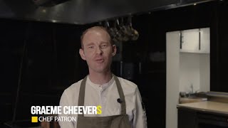 Michelin Starred Chef Graeme Cheevers talks starting out in the industry with Hub International [upl. by Denoting]