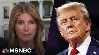 Nicolle Wallace ‘You can’t act like Donald Trump in an elementary school without getting expelled’ [upl. by Ardnael]