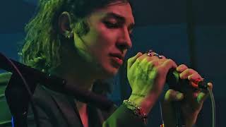 Palaye Royale Unplugged  Worlds End Live  The Regent Hollywood 3224 [upl. by Attiuqihc463]