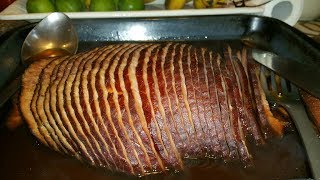 Spiral Ham Recipe [upl. by Alletsyrc901]