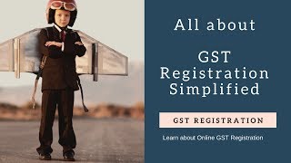 All about GST Fresh or Migration Registration by Ankush Sachdeva [upl. by Gnagflow]