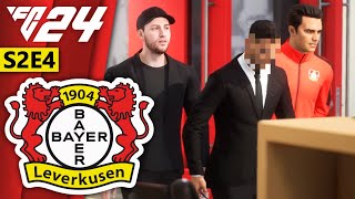 Selling on DEADLINE DAY  FC 24 Bayer Leverkusen Career Mode S2E4 [upl. by Aronal]