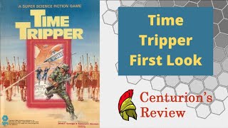 Time Tripper First Look [upl. by Rolanda840]