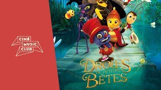 Bruno Coulais  Sous la voute céleste  Extrait du film quotDrôles de Petites Bêtesquot [upl. by Streeter]