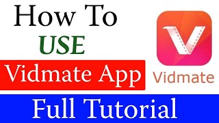 VidMate App TutorialThe Ultimate Video Downloader [upl. by Odidnac]