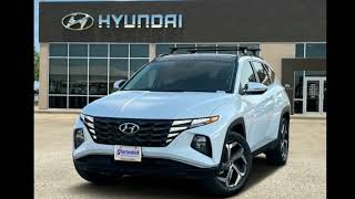 2024 Hyundai Tucson Hybrid SEL Convenience  Granbury TX [upl. by Zetes]